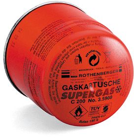 ROTHENB.MULTIFIRE CART.GAZ C200-190°BUT.