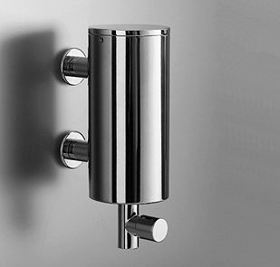 DISTRIBUTEUR SAVON VOLA CHROME