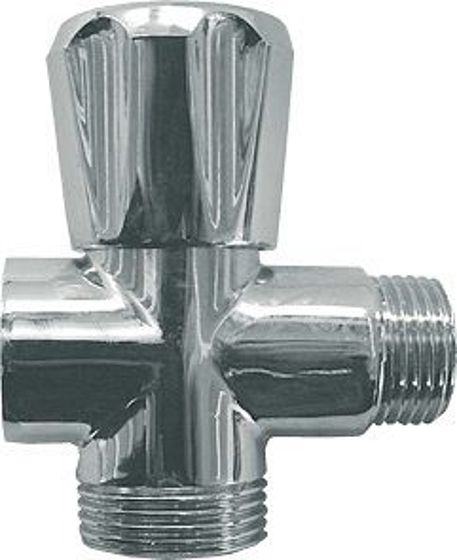 TUSSENKRAAN WASMACHINE 1/2&quot;-3/4&quot;-1/2&quot; CH
