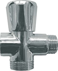 TUSSENKRAAN WASMACHINE 1/2&quot;-3/4&quot;-1/2&quot; CH