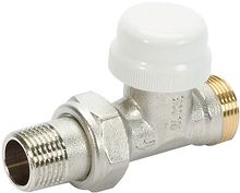 BEGETUBE THERM.RADIATORKRAAN RECHT
