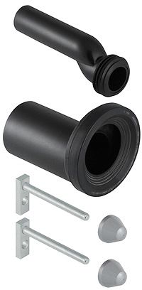 AANPASSET SANBLOC GEBERIT +2,5CM