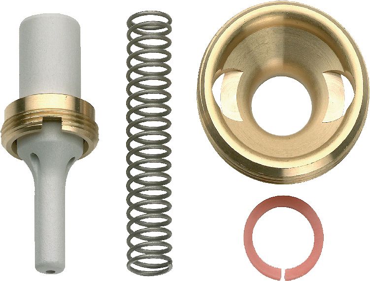 REGULATEUR DE DEBIT D&#39;EAU VAIL.THERMO