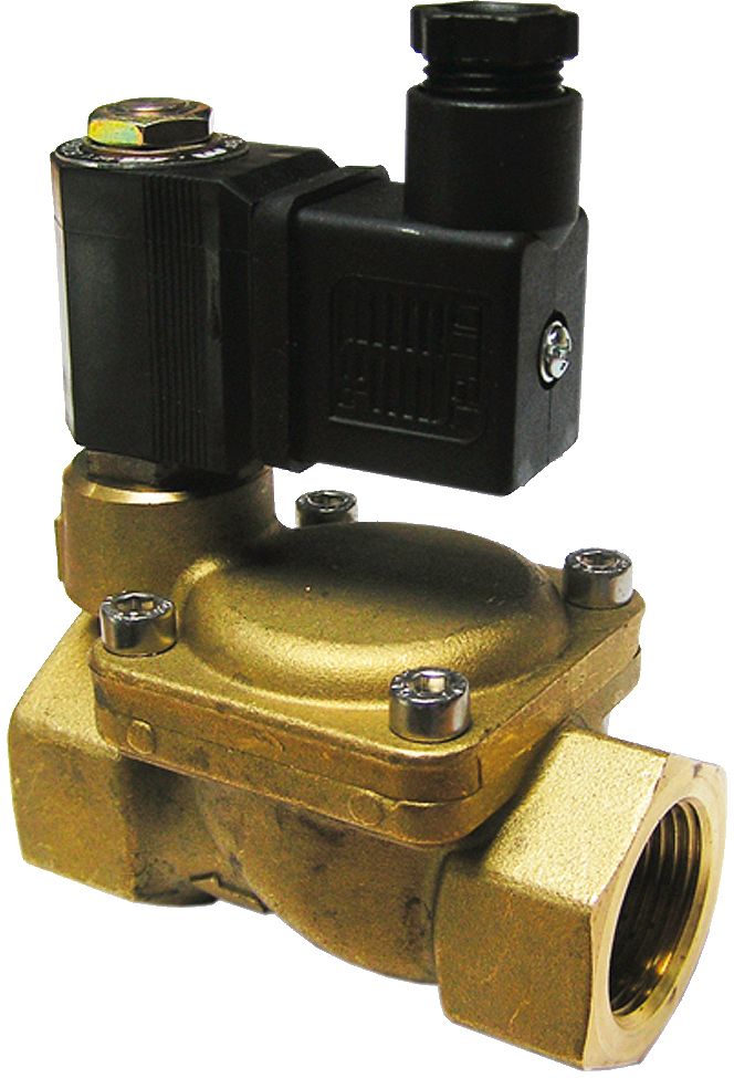 MAGNEETVENTIEL 24 V AC RADA 1/2&quot;-63L/MIN