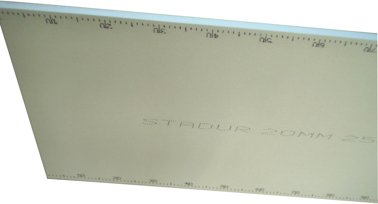 PANNEAU STYROFOAM 2600X600X50MM