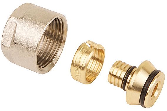 EUROKONUS ADAPTER ALUPEX EC3/4-16X2MM