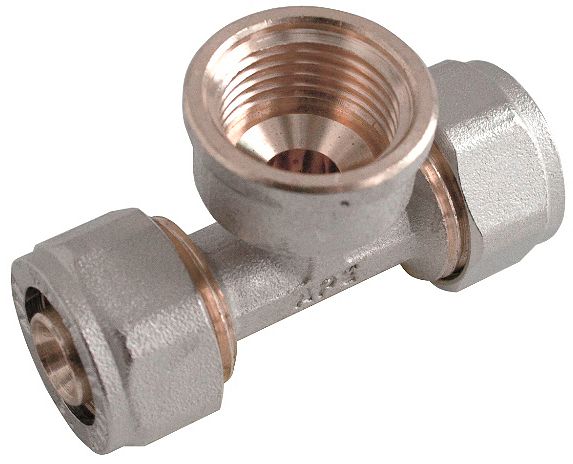 T A SERRER ALUPEX 20-1/2&quot;F-20MM
