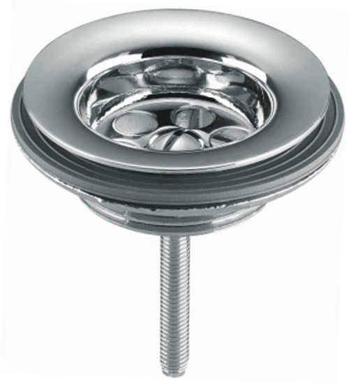 CREPINE LAVABO 5/4&quot;DORNBRACHT CHROME