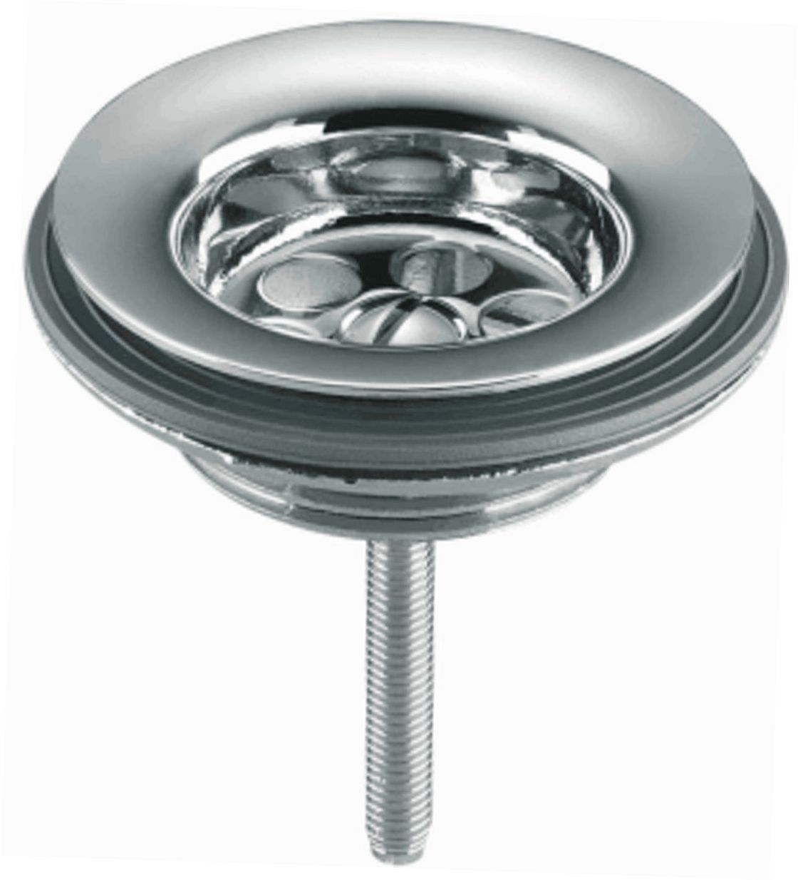 CREPINE LAVABO 5/4&quot;DORNBRACHT CHROME