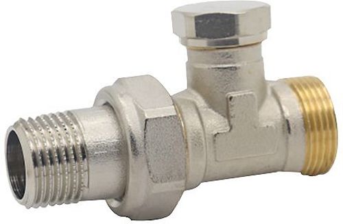 VANNE RETOUR BEG.DROITE 3/4&quot;EK-M24