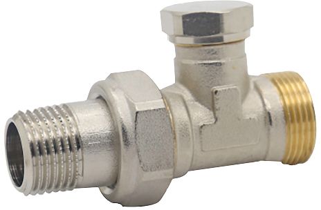 VANNE RETOUR BEG.DROITE 3/4&quot;EK-M24