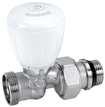 VANNE RAD.THERM.GIAC.DROITE 1/2&quot;-18AA