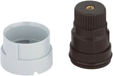 AANSLAGRING +MOER THERMOSTAAT GROHE