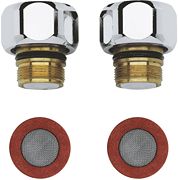 TERUGSLAGKLEP THERMOSTAAT GROHE