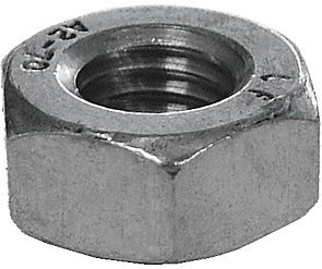ZESKANTMOER DIN934 INOX M10