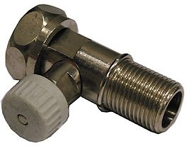 ROBINET D&#39;EAU VAILLANT MODELE DROIT 1/2&quot;