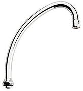 GETROKKEN BEK BOVEN HU GROHE