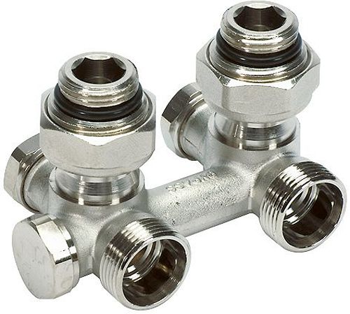 H-BLOK 1-PIJP/2-PIJP BEG.HAAKS 1/2&quot;-M24