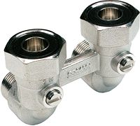 H-BLOK 2-PIJP COMAP VENT. MUUR