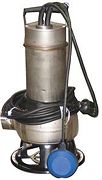 RIOOLPOMP RVS GRUNDFOS 1X230V