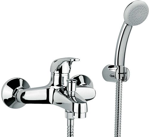 1GR.MGKR.BAD RIVIERA VOLLEDIG CHROOM
