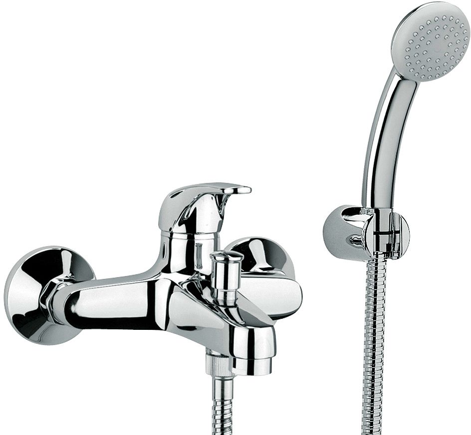 1GR.MGKR.BAD RIVIERA VOLLEDIG CHROOM