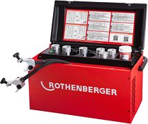 ROFROST TURBO BEVR.SET ROTHENBERGER
