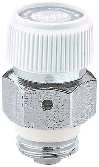 AUTOMATISCHE HYGROSC.ONTLUCHTER 1/2&quot;CHR