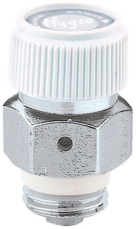 AUTOMATISCHE HYGROSC.ONTLUCHTER 1/2&quot;CHR