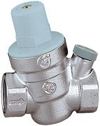 WATERDRUKREG.+MANOM.-AANSLUITING CALEFFI