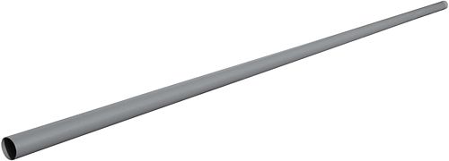 TUBE PVC EEP 4M/LONG.ROND 80MM GR.FONCE