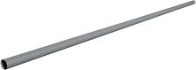 REGENWATER AFVOER PVC DONKERGRIJS
