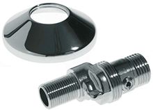 AFSLUITBARE S-KOPPELING +ROZET GROHE