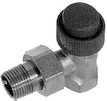 THERM.RADIATORKRAAN HONEY.HAAKS 1/2&quot;MF