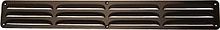 LUCHTROOSTER DEUR ALUMINIUM