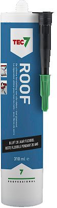 PÂTE REPAR.TOIT WP7 ET.TOITUR.CART.310ML