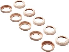 LEDER-MANCHET FLUSH PISSIJN GROHE
