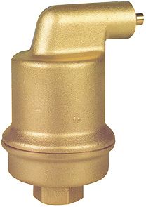 AUTOMATISCHE ONTLUCHTER SPIROTOP 1/2&quot;F