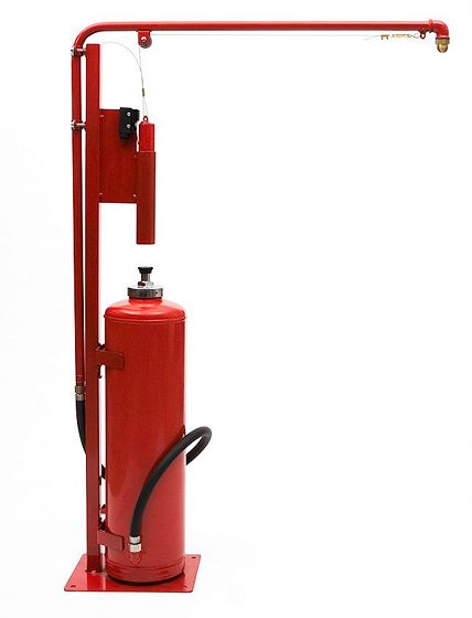 AUTO. BRANDBLUSSER ABC P12AUT MET FRAME