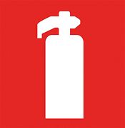 PICTOGRAM BRANDBL. ZELFKL. 20X20