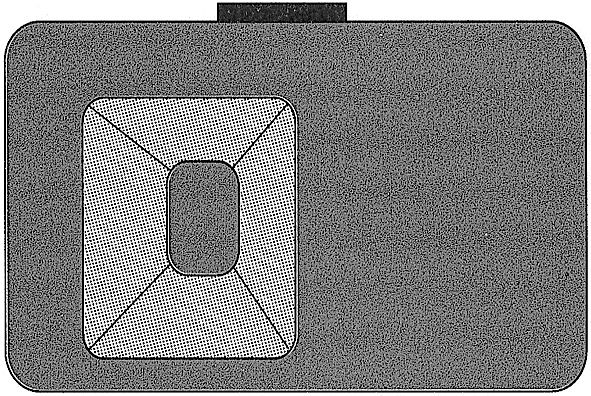RECHTH SEPTISCHE PUT POLYETHYLEEN 1000 L