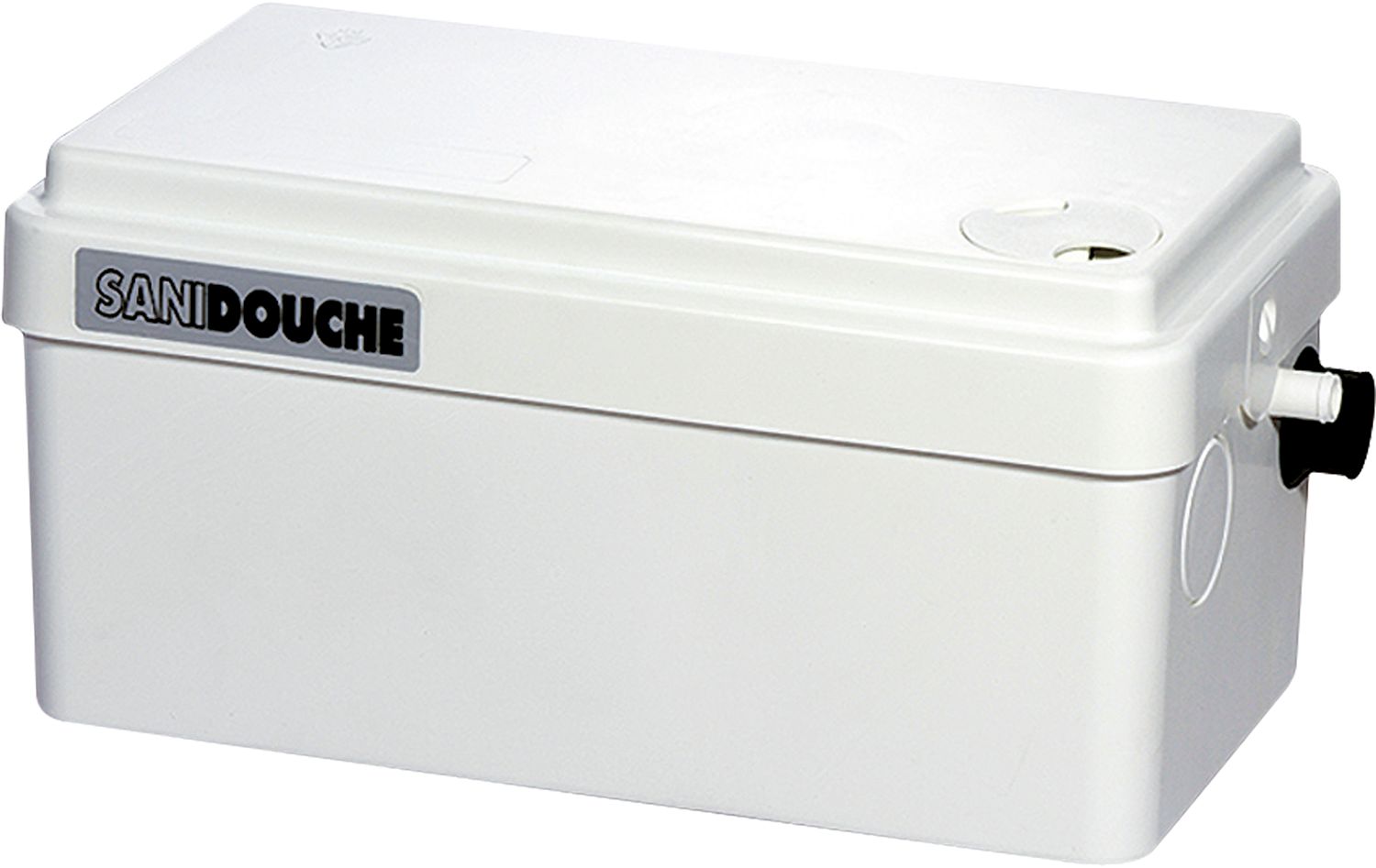 STAT.RELEV.DOUCHE/LAVABO SANIDOUCHE SFA