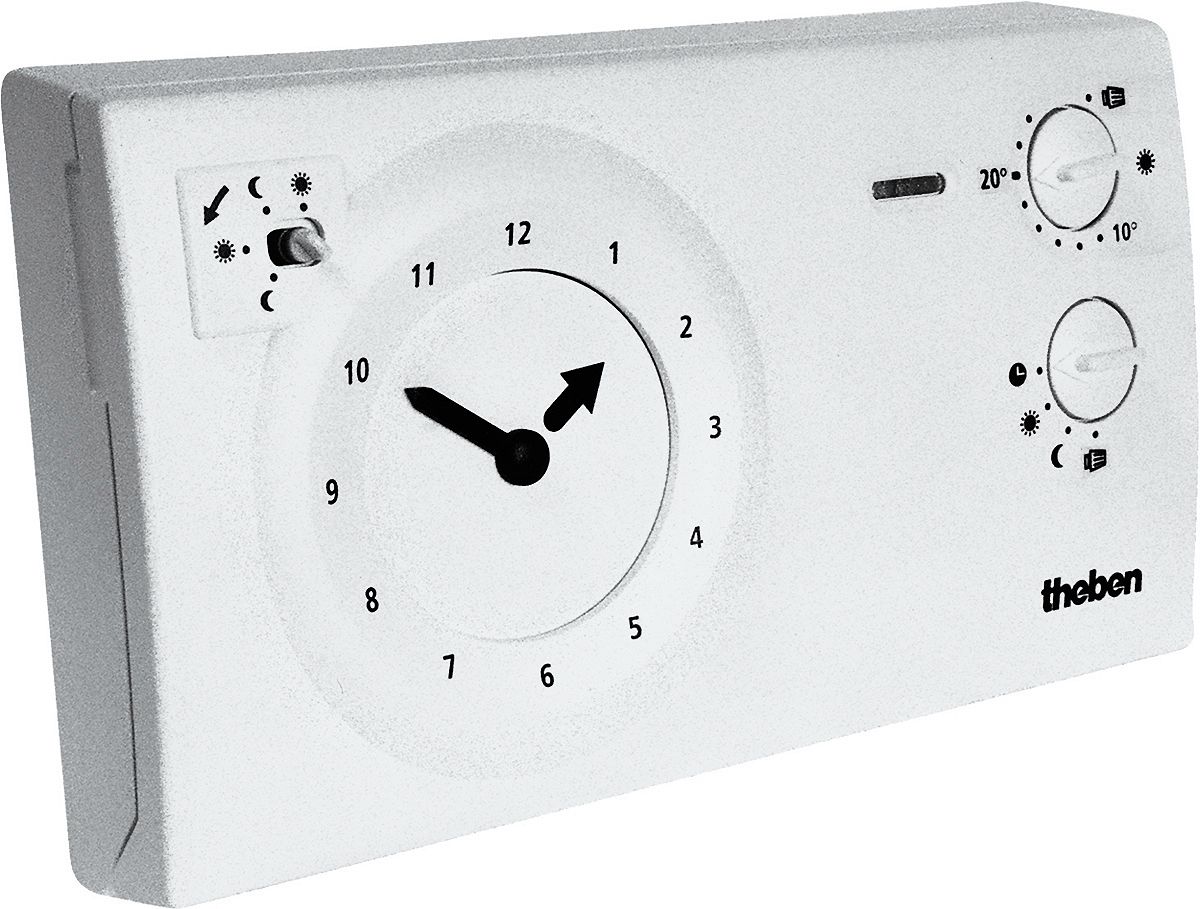 KLOKTHERM.THEBEN RAM784 24U/7D.BATT.WIT