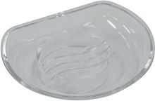 ZEEPSCHAAL GLAS 500 INDA