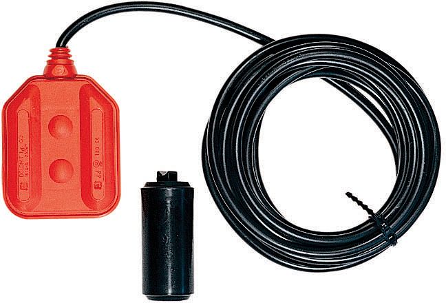 VLOTTER MET 10M KABEL
