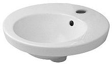 INBOUW LAVABO STARCK 2 DURAVIT