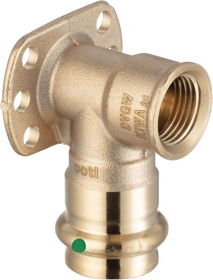 KULAS 15MM 1/2&quot;F PROFIPRESS VIEGA