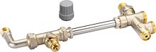 DANFOSS 1-PIJPSCOMBINATIE