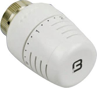 THERMOSTAATKOP 5000 BEGET.VLOEI.M30 WIT