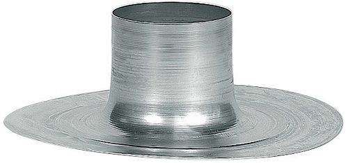 MULTIVENT 166 PLAQ.DE FINIT.ALU 170MM H